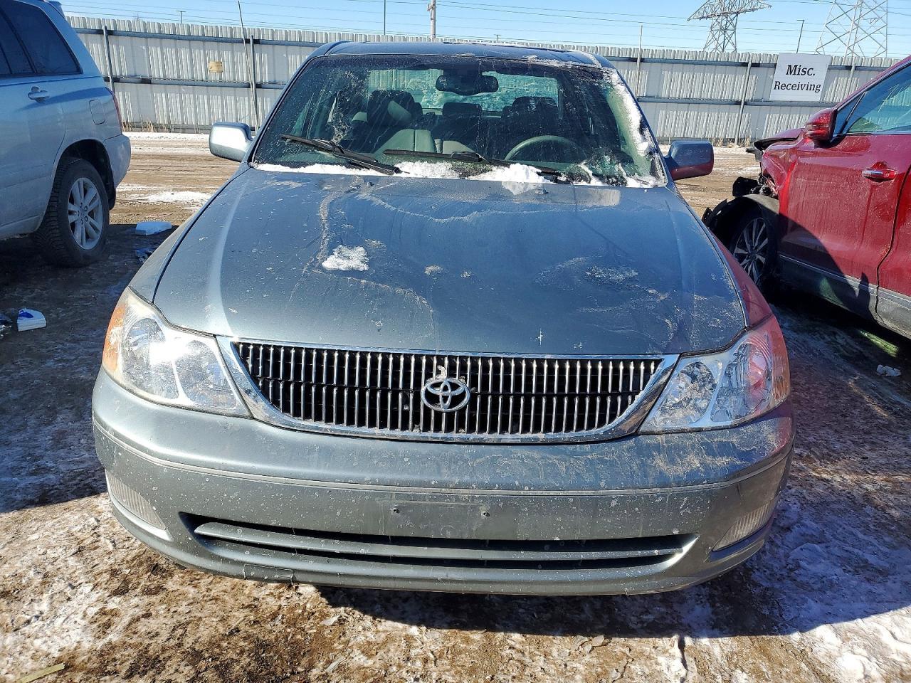2000 Toyota Avalon xl