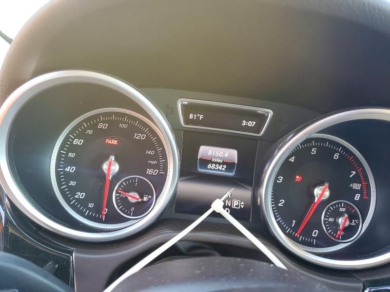 2016 Mercedes-Benz Gle 350 4matic