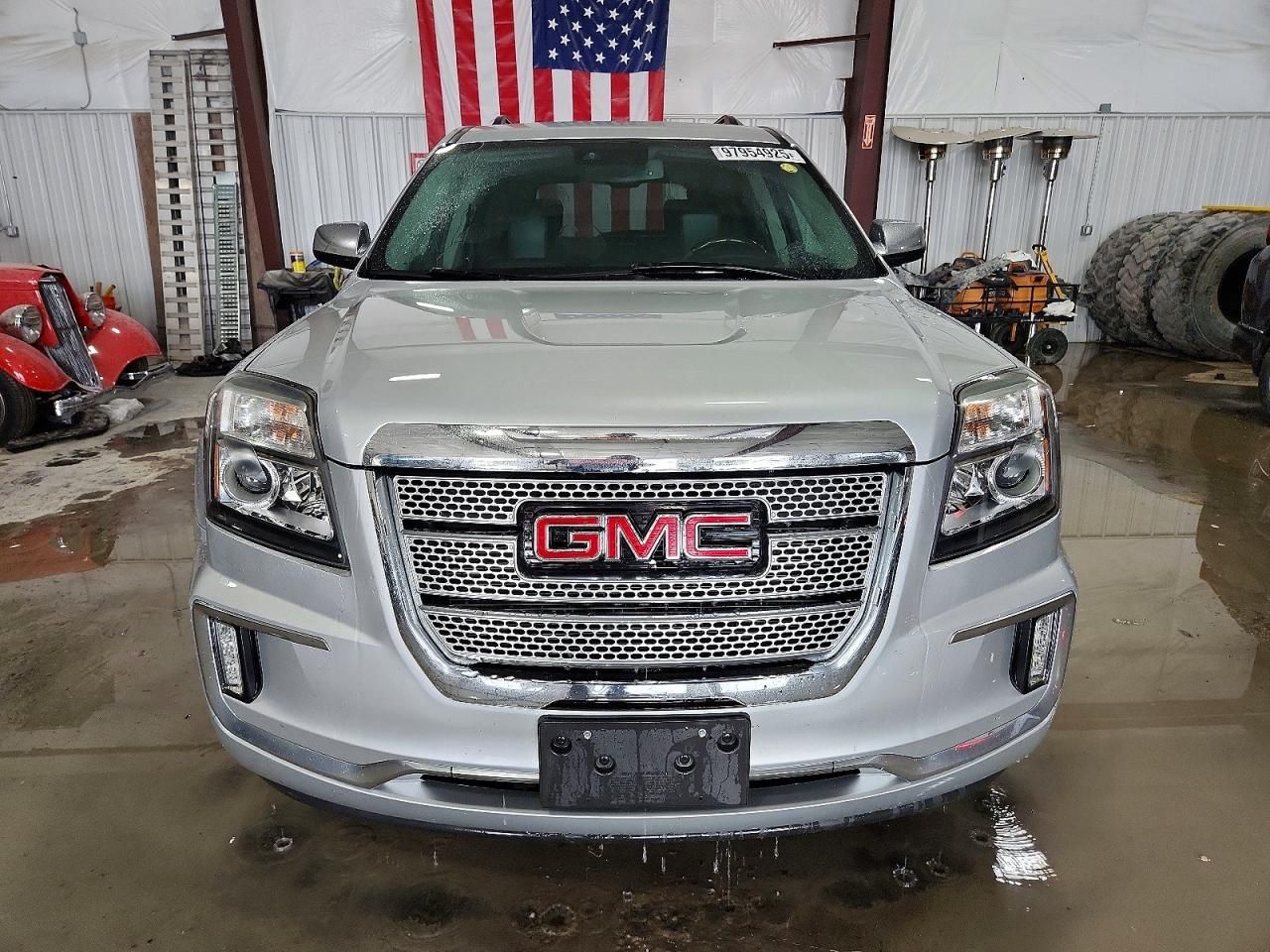 2017 GMC Terrain Denali