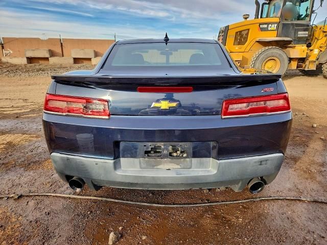 2014 Chevrolet Camaro lt