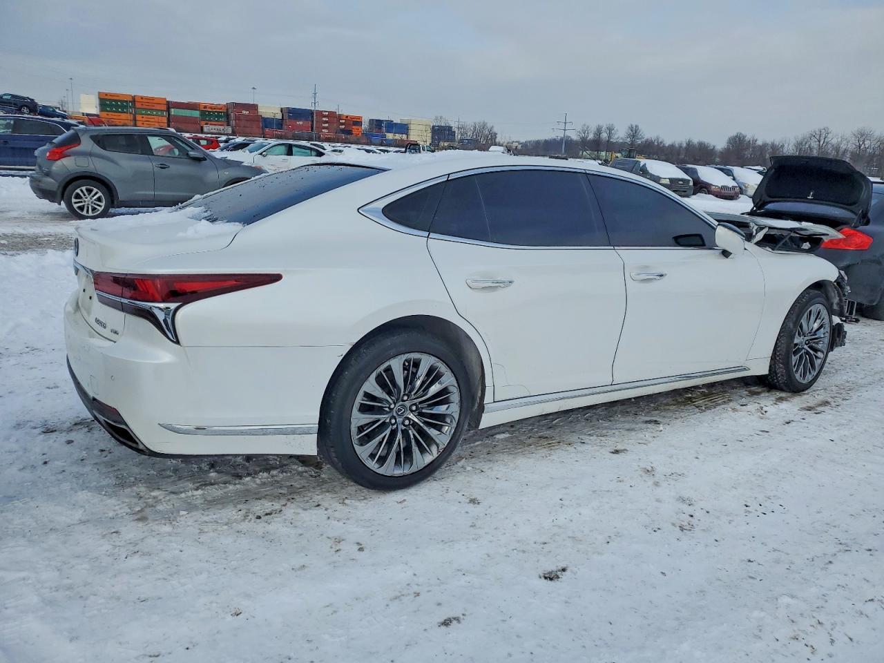 2019 Lexus LS