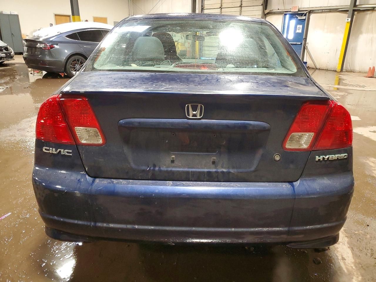 2005 Honda Civic Hybrid
