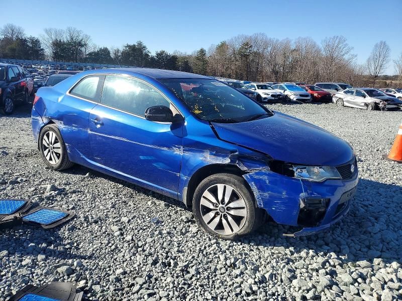2013 KIA Forte ex