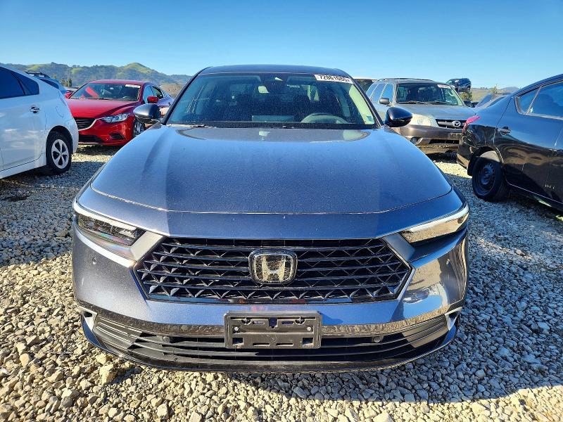 2024 Honda Accord Touring Hybrid