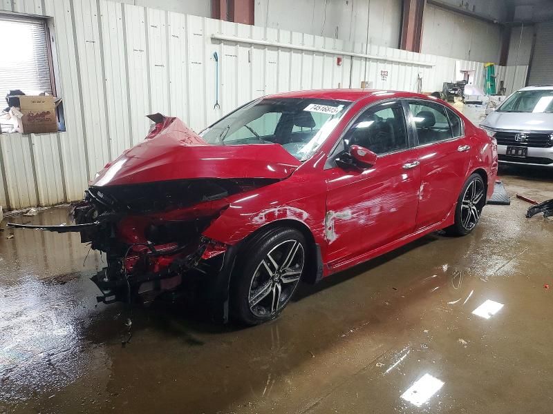 2016 Honda Accord Sport