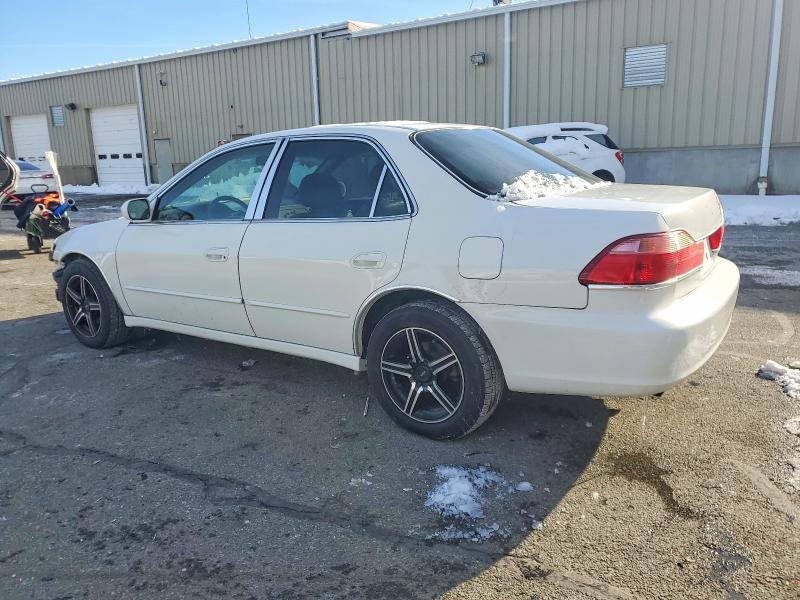 1998 Honda Accord ex