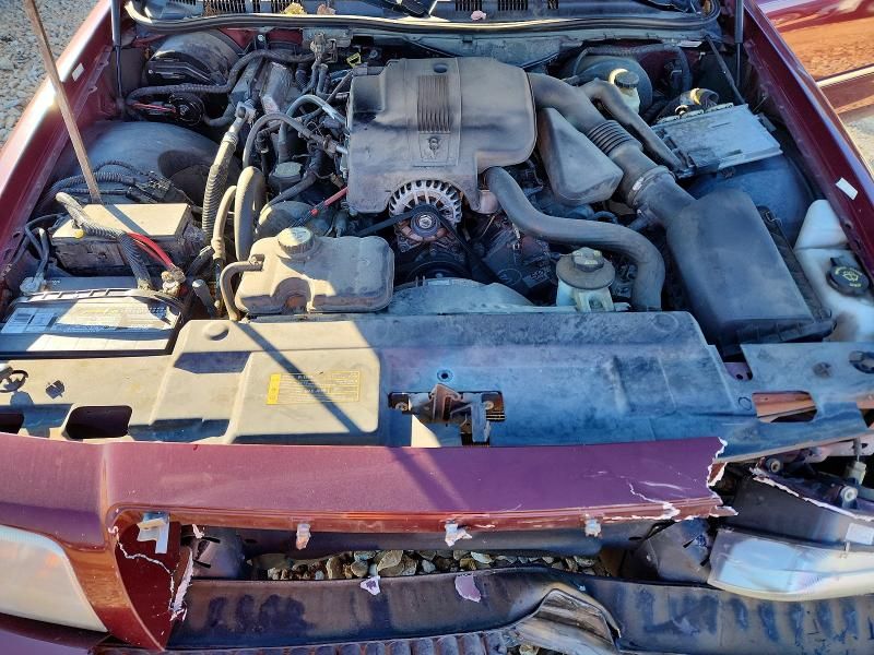 2007 Mercury Grand Marquis ls