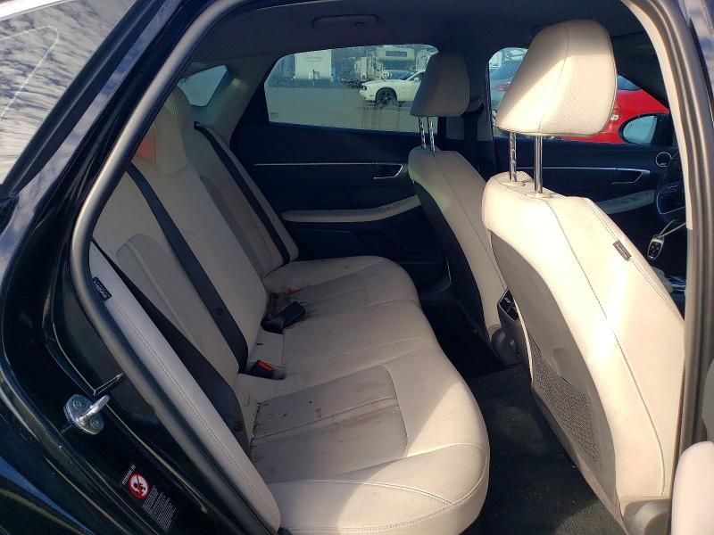 2022 Hyundai Sonata Hybrid