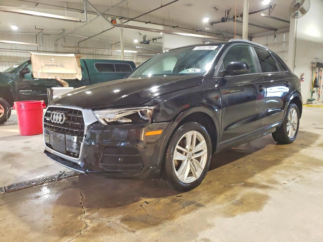 2017 Audi Q3 Premium