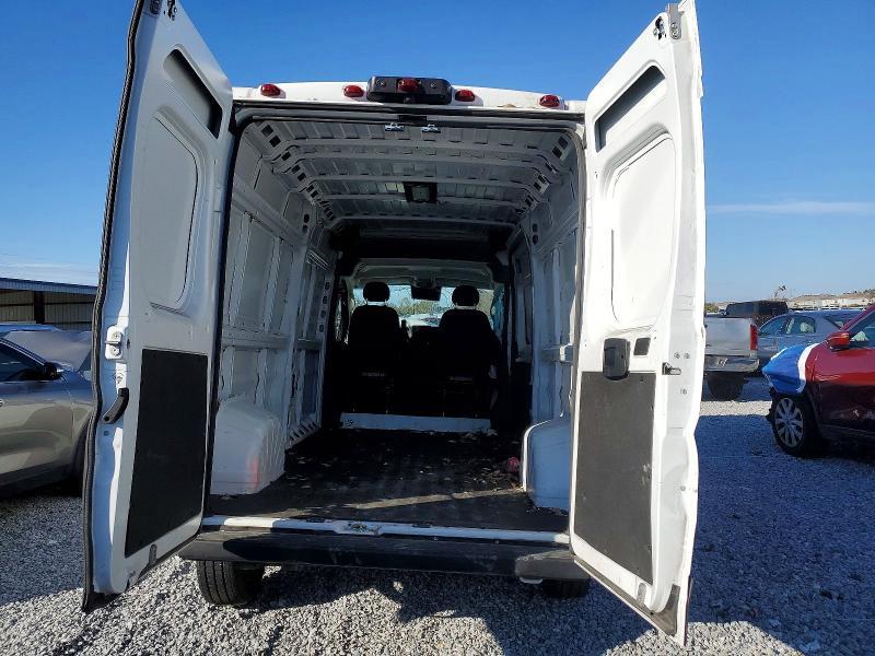 2025 Dodge Ram Promaster 2500 Delivery van