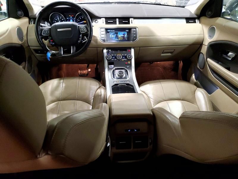 2016 Land Rover Range Rover Evoque se