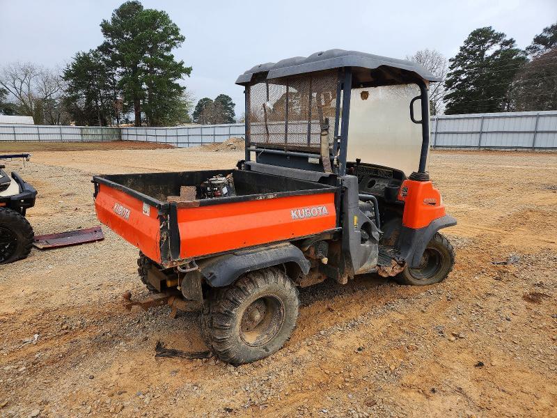 2014 Kubota RTV900XT Utility Vehicle