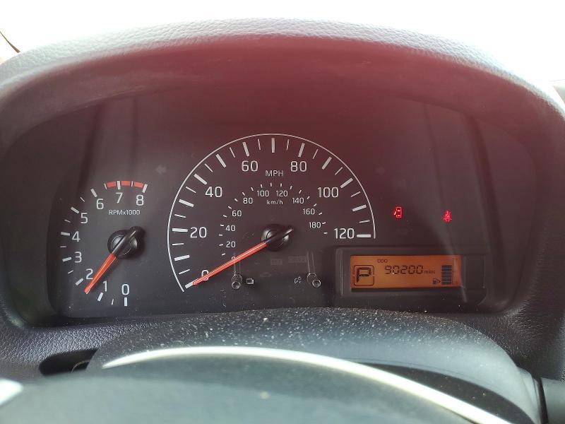 2021 Niss NV200 2.5S