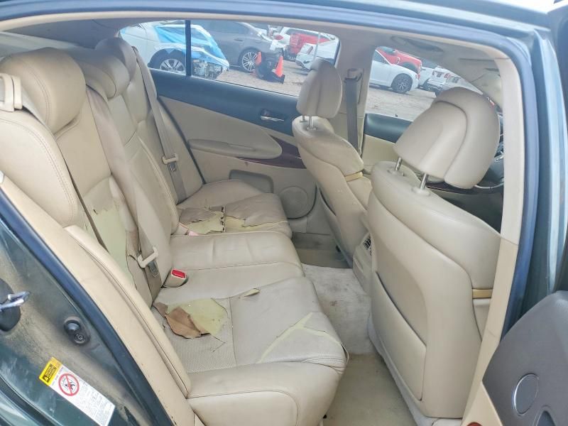 2007 Lexus Gs 350