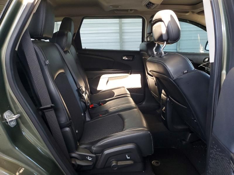 2018 Dodge Journey Crossroad