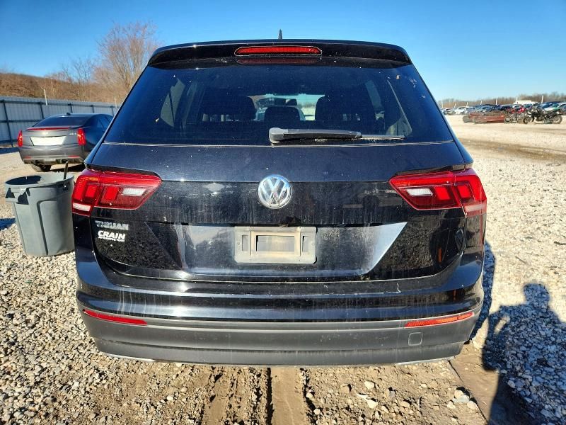 2021 Volkswagen Tiguan s