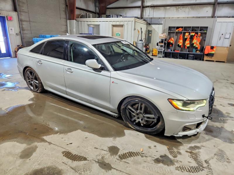 2015 Audi A6 Premium Plus