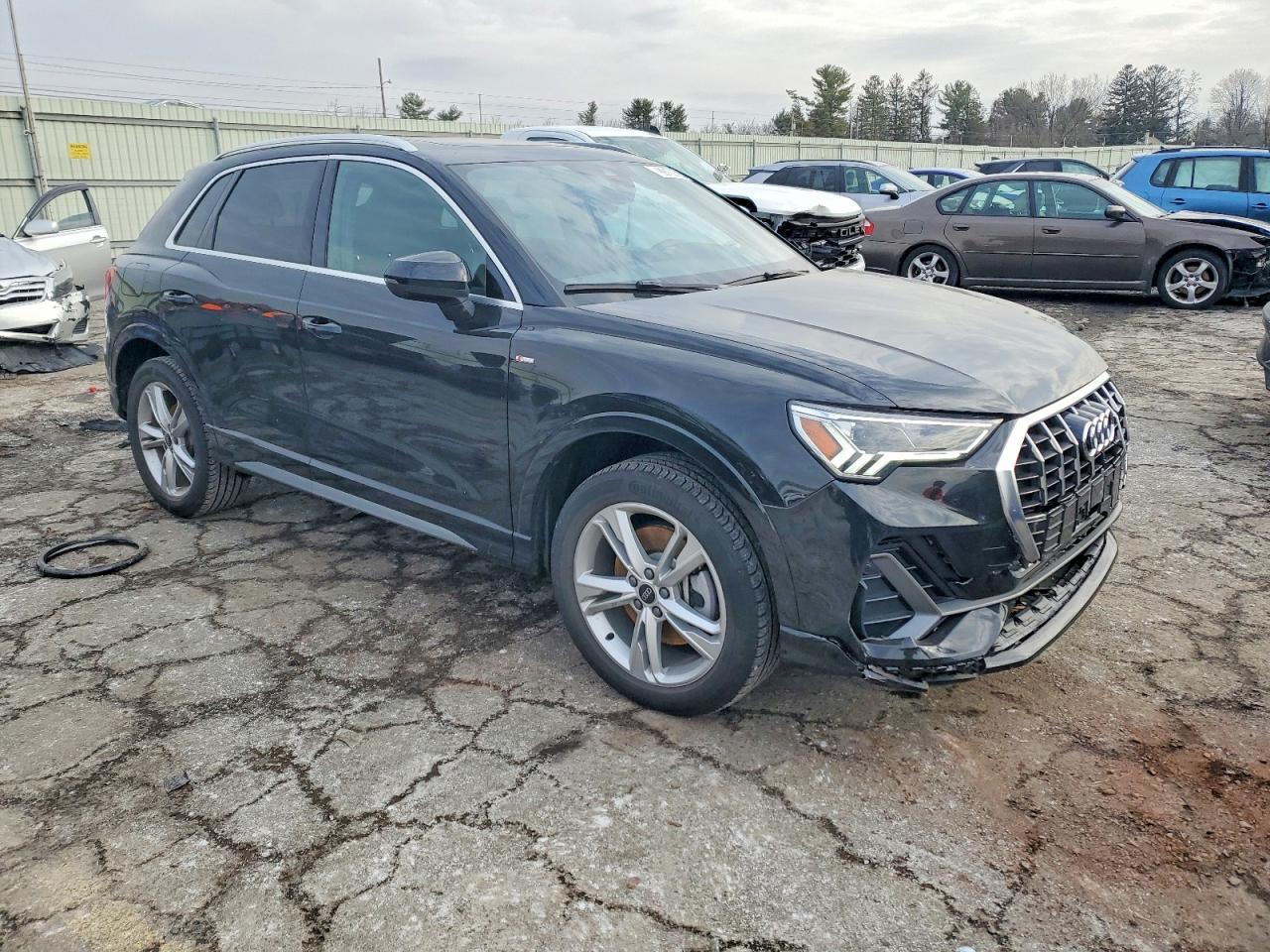 2024 Audi Q3 Premium s Line 45