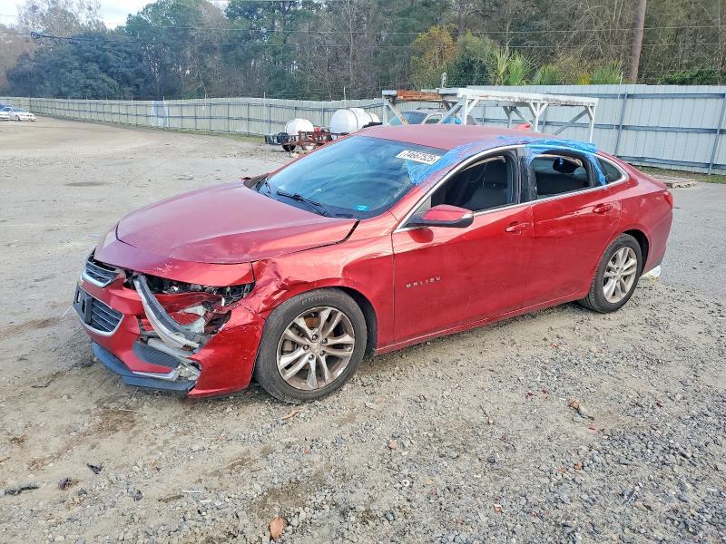 2016 Chevrolet Malibu lt