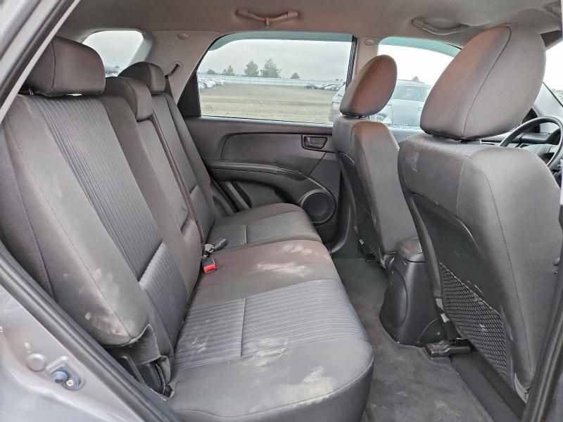 2009 KIA Sportage lx