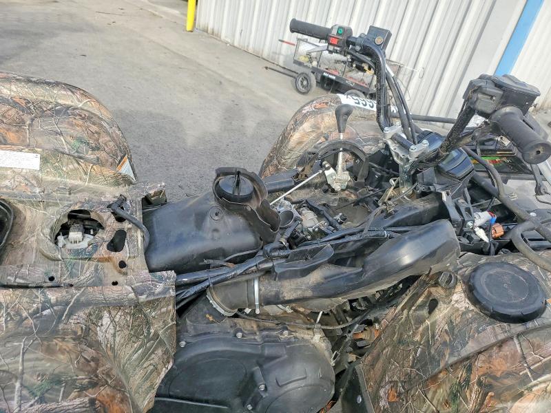 2009 Yama 2009 Mahi Grizzly 700 FI 4X4
