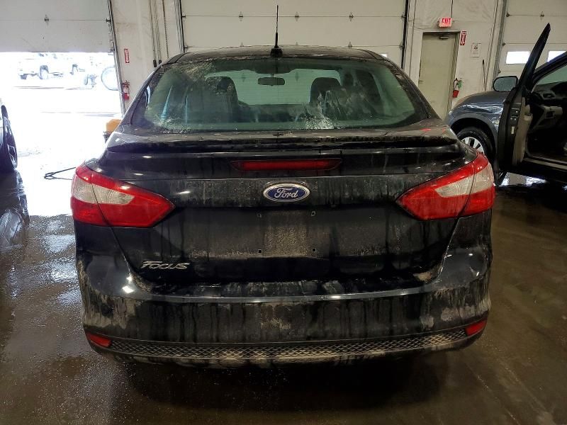 2014 Ford Focus Titanium