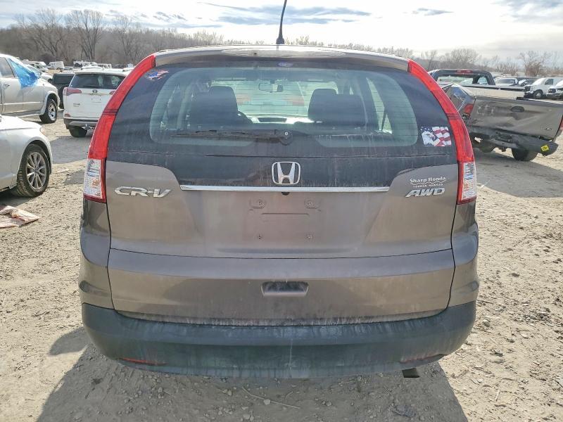 2012 Honda Cr-v lx