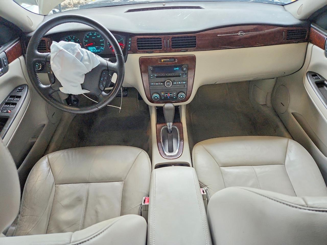 2010 Chevrolet Impala ltz