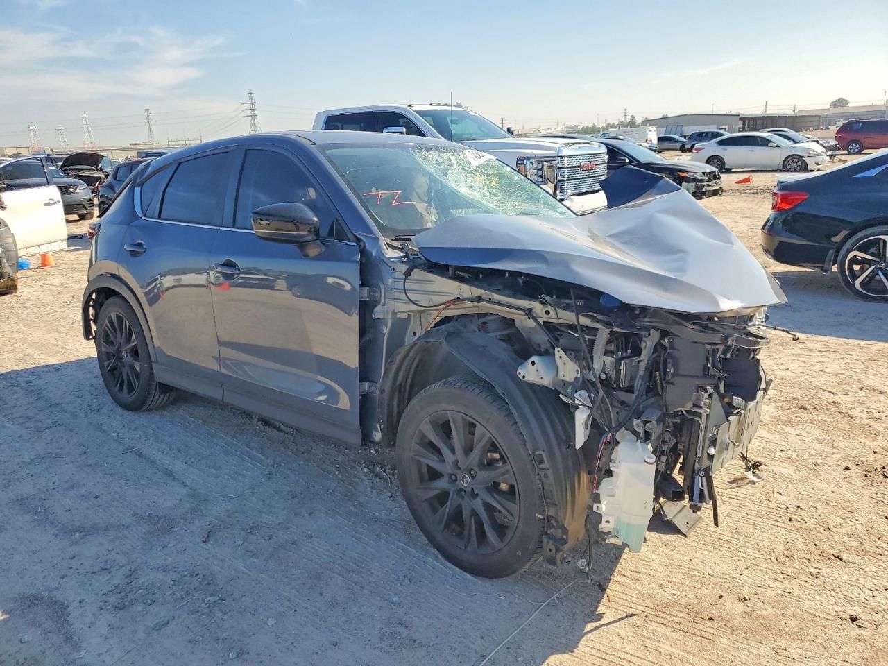 2022 Mazda Cx-5 Preferred