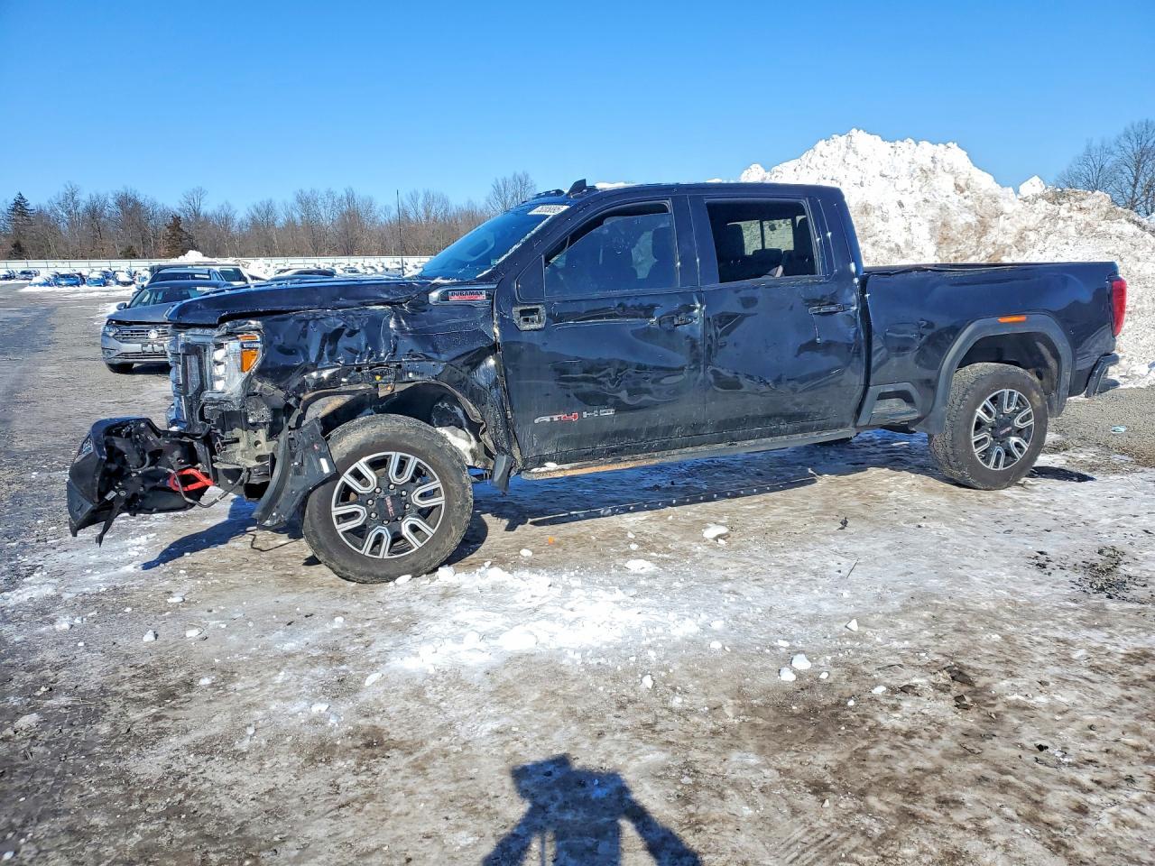 2023 GMC Sierra K2500 AT4