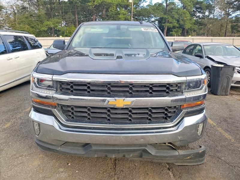 2018 Chevrolet Silverado C1500 lt