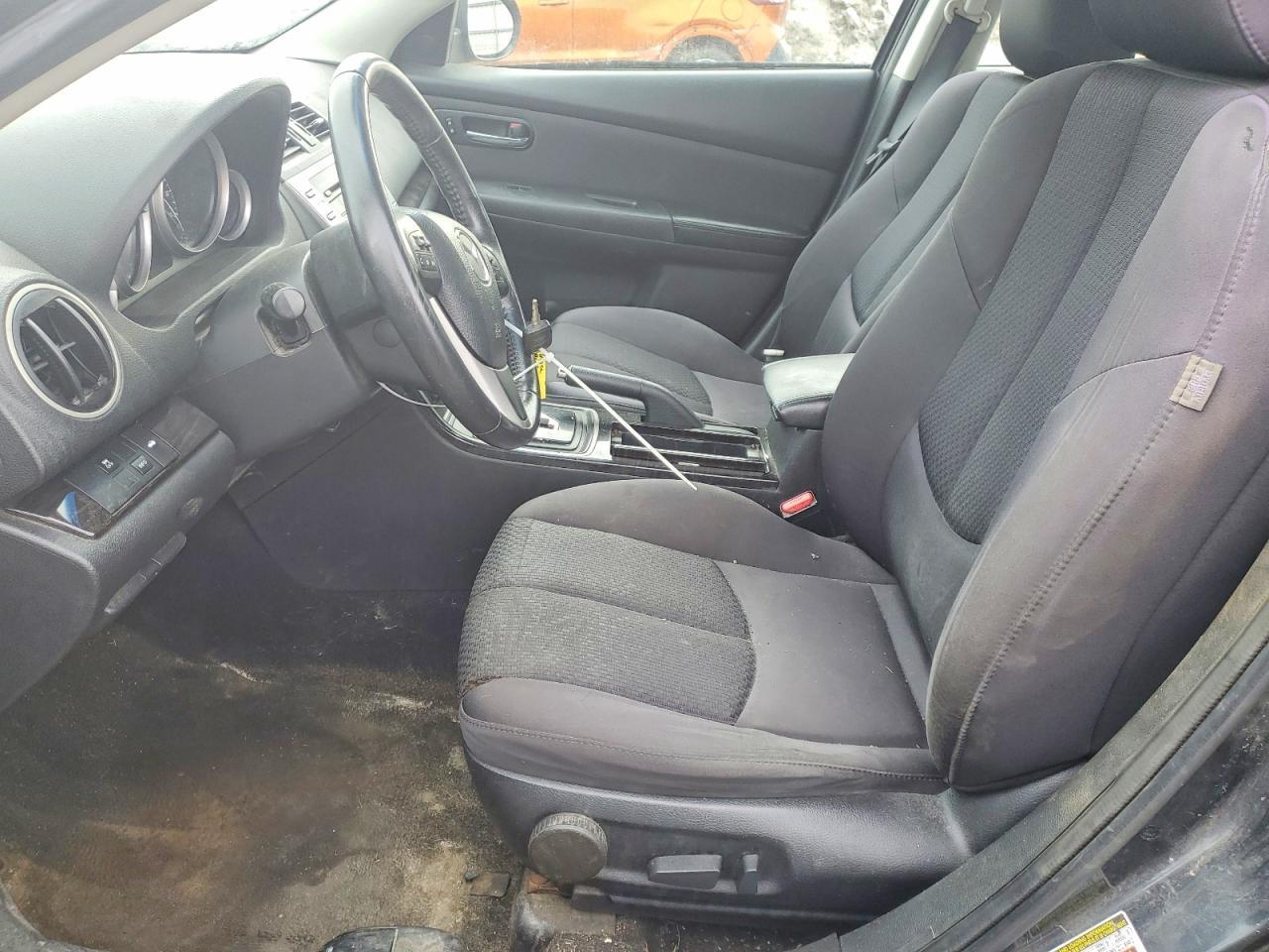 2012 Mazda 6 I