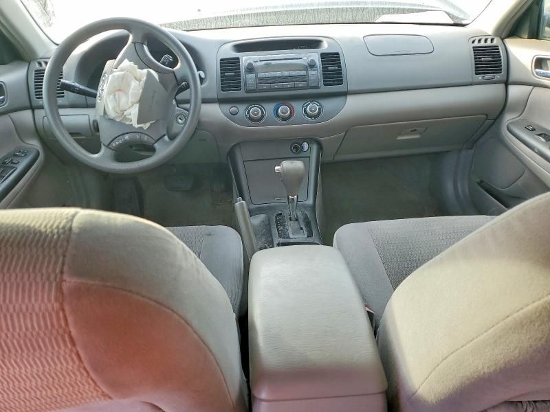 2006 Toyota Camry le