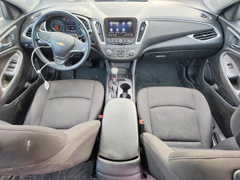 2024 Chevrolet Malibu rs
