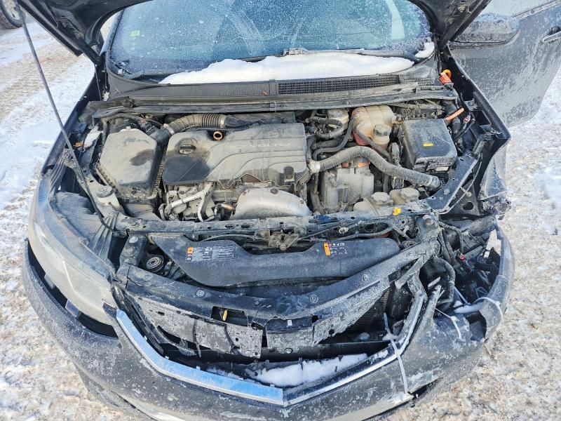 2017 Chevrolet Volt Premier