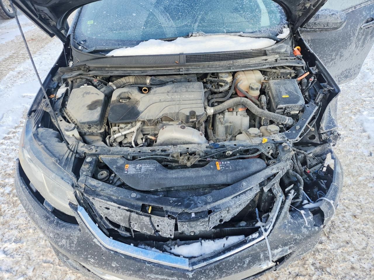 2017 Chevrolet Volt Premier