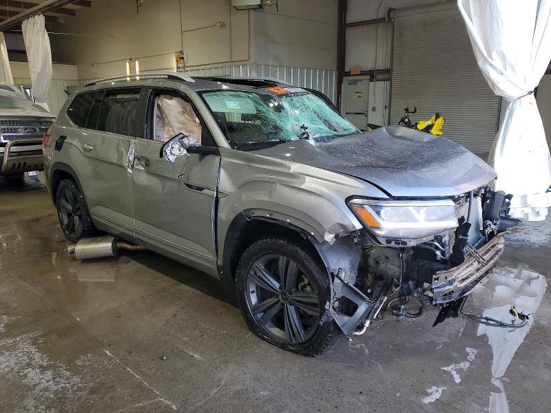 2022 Volkswagen Atlas sel R-line