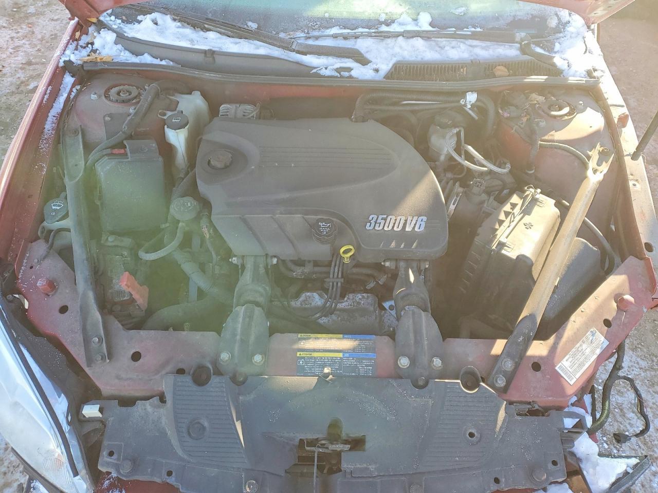 2007 Chevrolet Impala lt