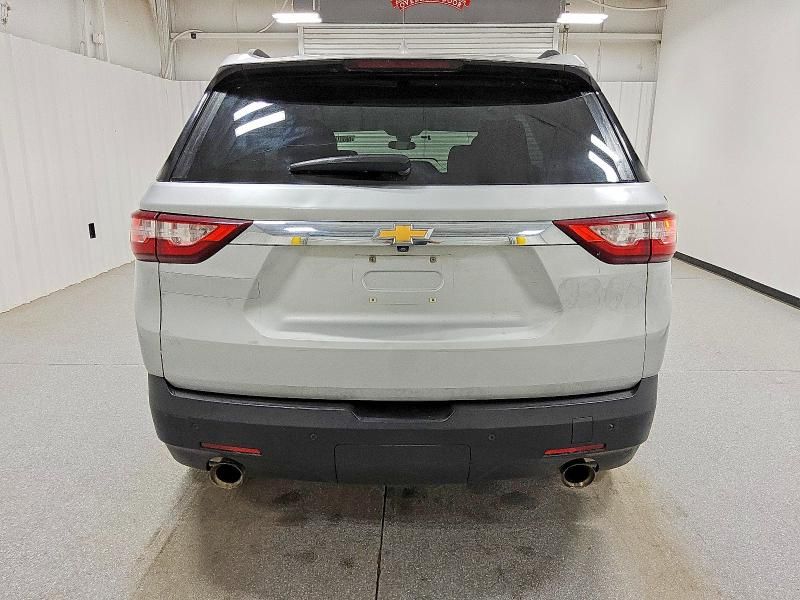 2020 Chevrolet Traverse lt