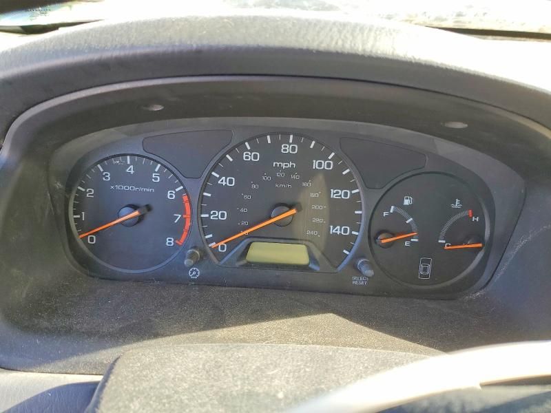 1999 Honda Accord lx