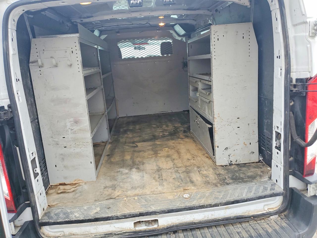 2015 Ford Transit T-150