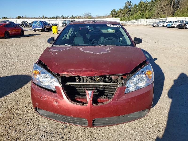 2008 Pontiac G6 Value Leader