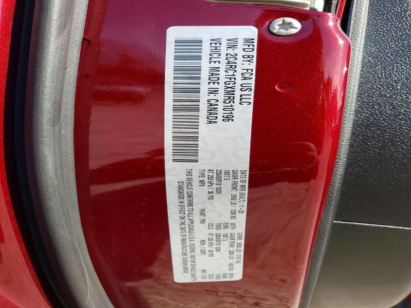 2021 Chrysler Pacifica Touring