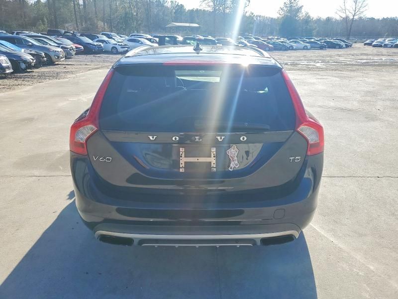2015 Volvo V60 Premier