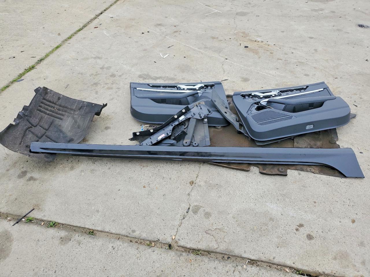 2021 Audi A7 Premium Plus S-line