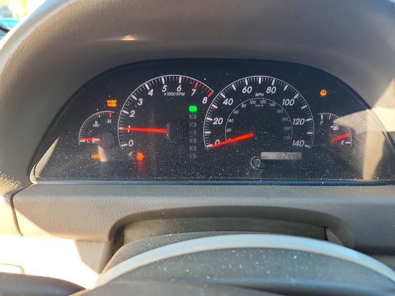 2006 Toyota Camry le