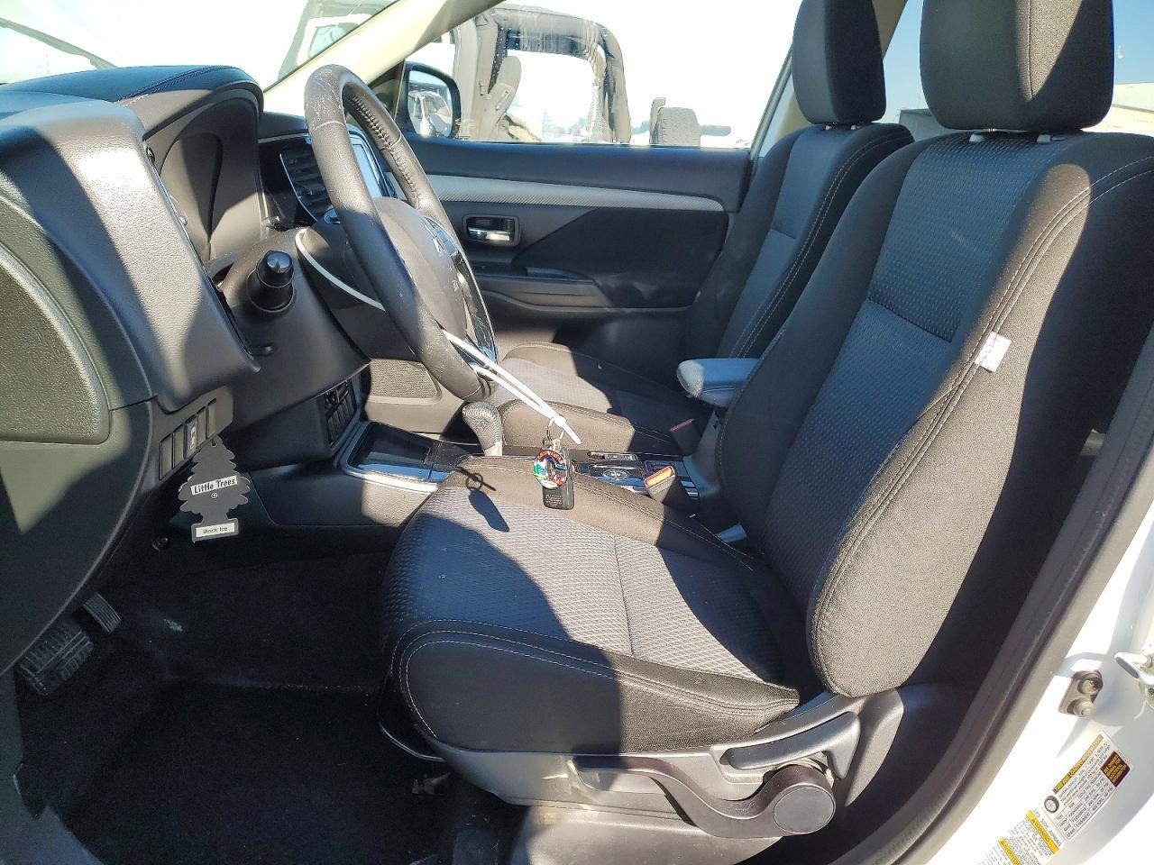 2018 Mitsubishi Outlander se