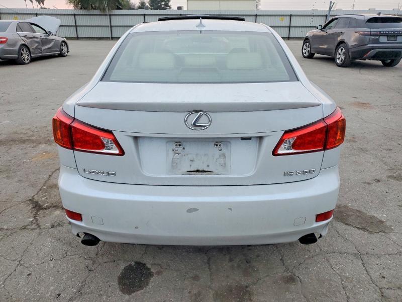 2010 Lexus Is 250 Base