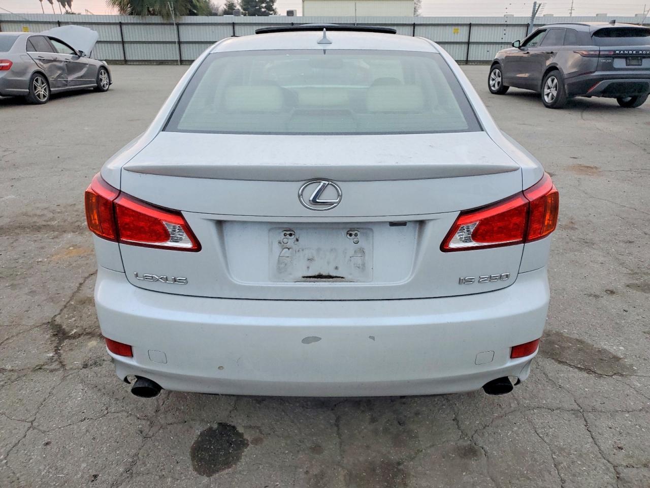 2010 Lexus Is 250 Base