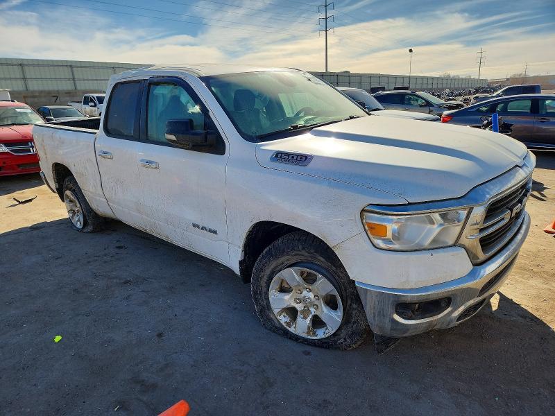 2020 Dodge Ram 1500 big Horn/lone Star